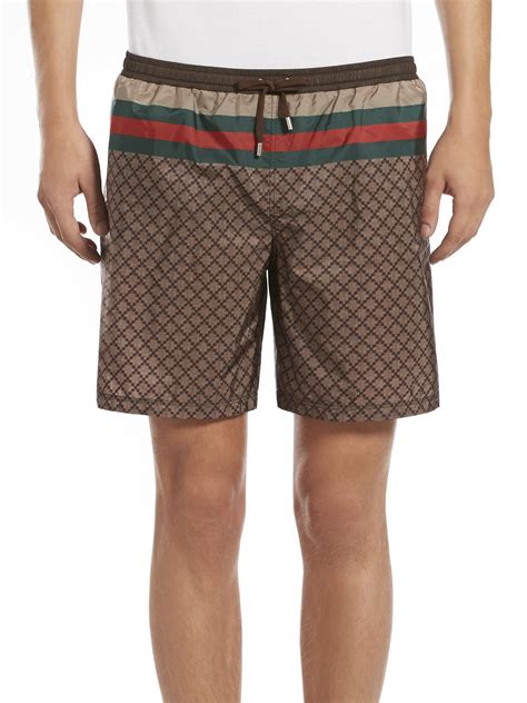 gucci man shorts